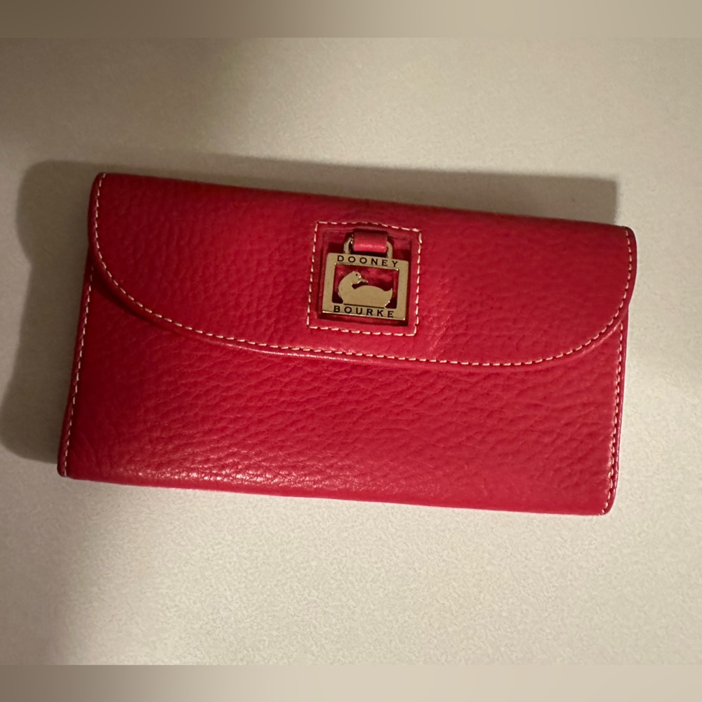 Dooney and Burke wallet